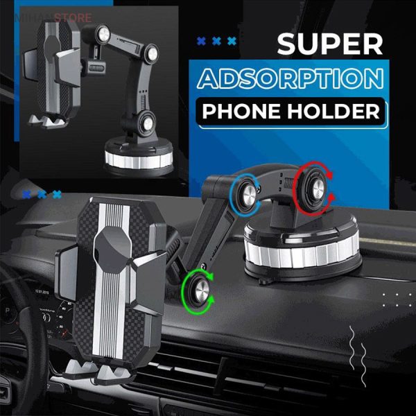 هولدر موبایل جرثقیلی 360 درجه