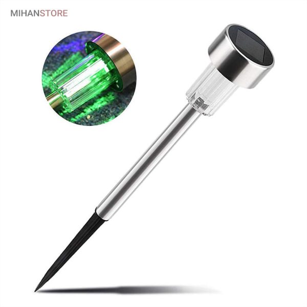 چراغ خورشیدی باغچه مدل STAR