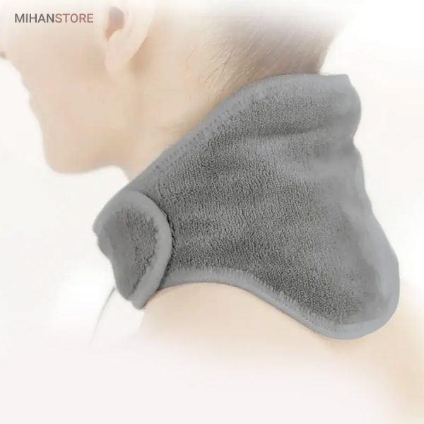 ماساژور و پد حرارتی برقی گردن