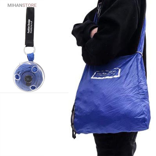 کیف خرید جادویی TO ROLL UP