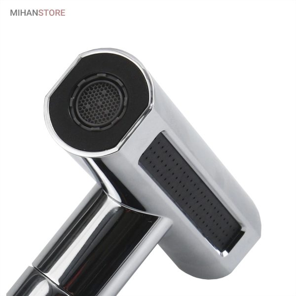 سرشیر آبشاری چند حالته