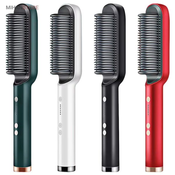 برس حرارتی صاف کننده مو Straight Comb