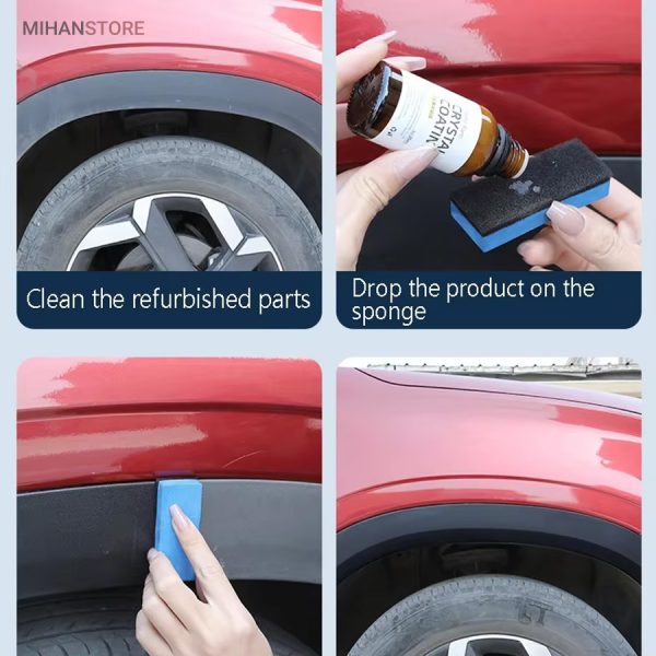 واکس نانو خودرو